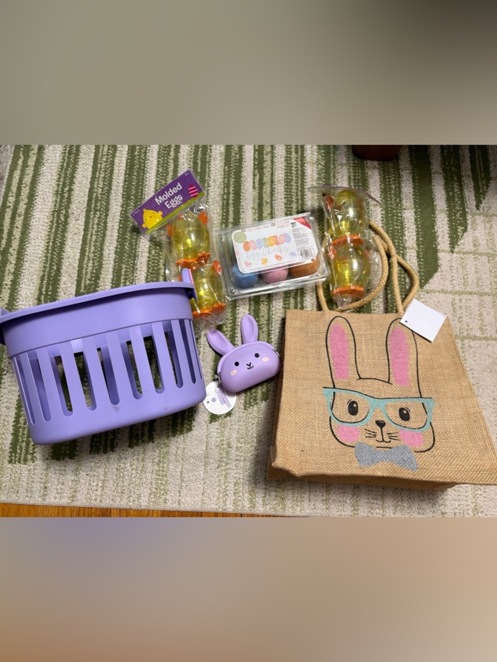 Cute Easter Baskets & Accessories